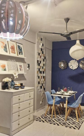 Maya Homestay Putrajaya Unit Dua